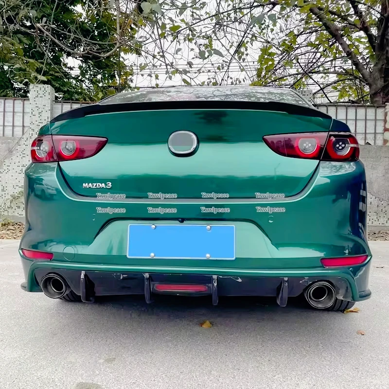 Для mazda 3 axela sedan 2020 2021 - Фотография_2