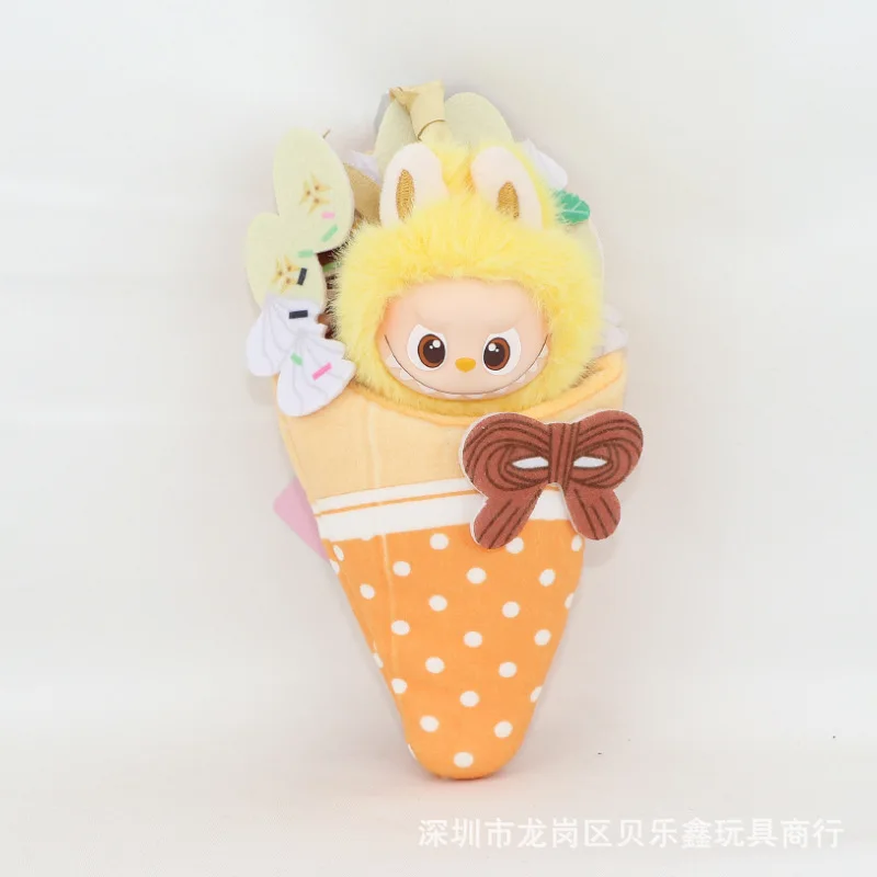 Для 10 см 4-го поколения mini labubu - Фотография_3