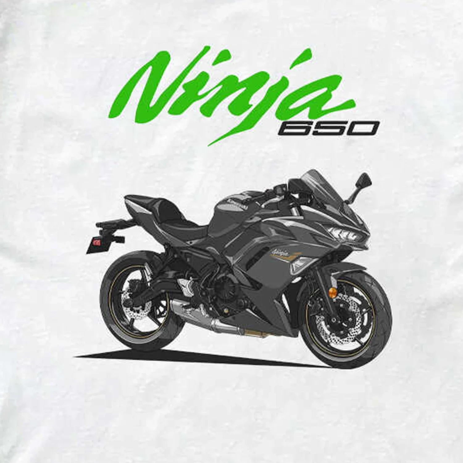 Kawasaki ninja 650 - Фотография_2