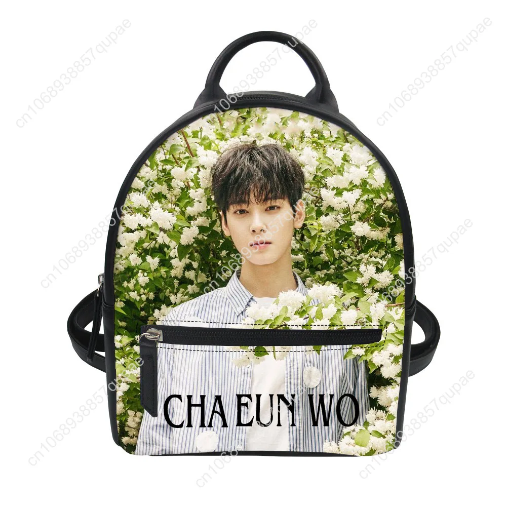 Kpop cha eunwoo рюкзак на заказ - Фотография_2