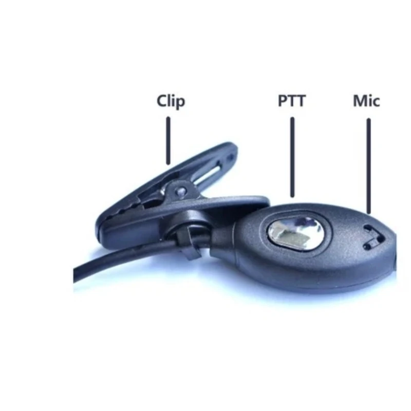 Наушники baofeng uv5r - Фотография_4