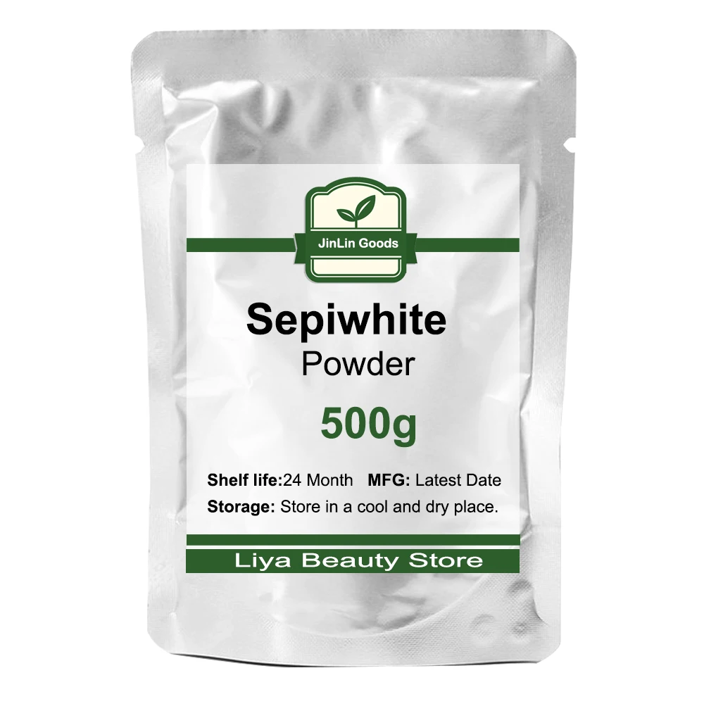 Чистый 99% порошок sepiwhite msh - Фотография_2