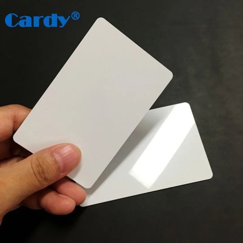 13,56 мгц nfc-карта для струйной печати - Фотография_3