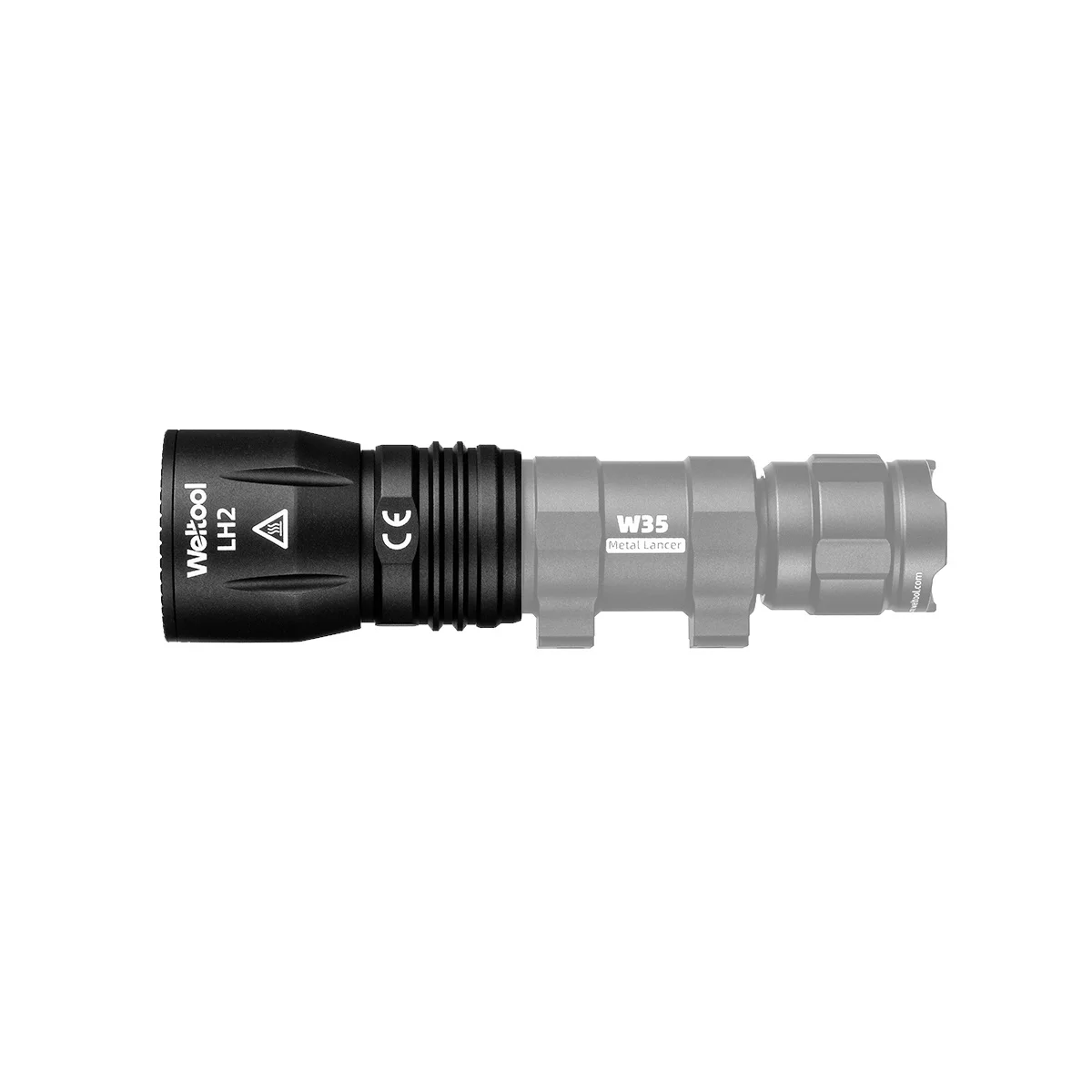 Головка ик-света weltool lh2 v2 - Фотография_3