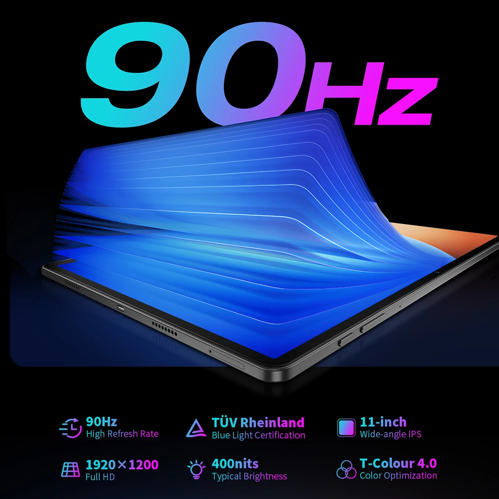 【мировая премьера】планшет teclast t50 max - Фотография_4
