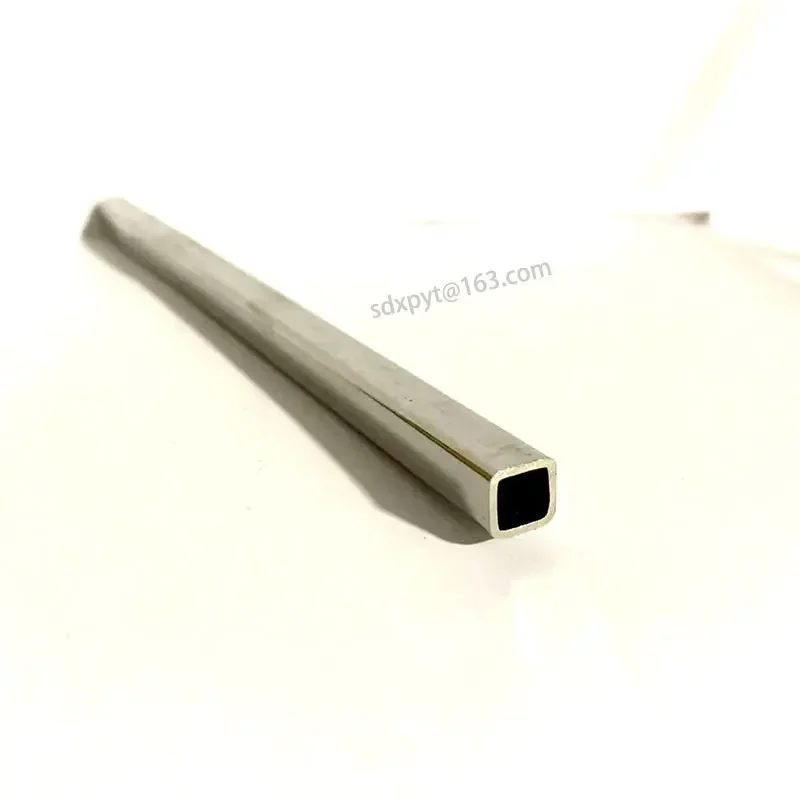 Коррозионностойкая квадратная трубка - Фотография_3