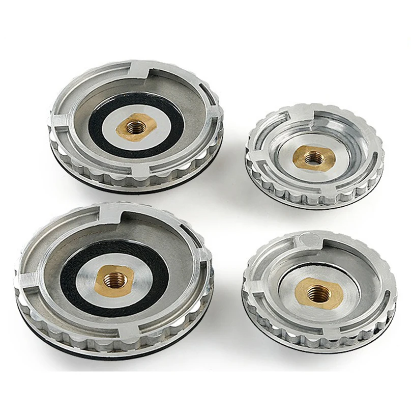 4-дюймовая задняя панель с замком в виде улитки - Фотография_2