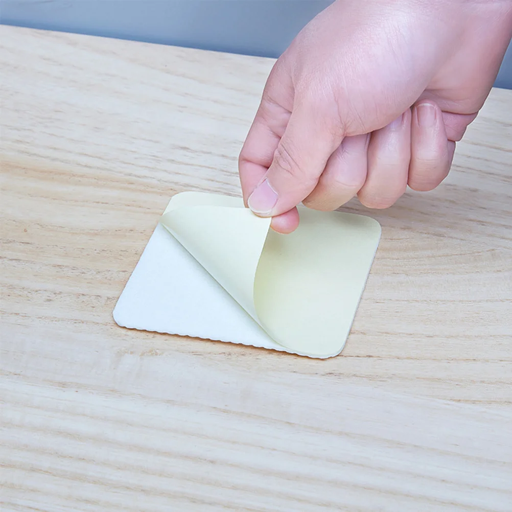 Противоскользящие наклейки для ковров - Фотография_3