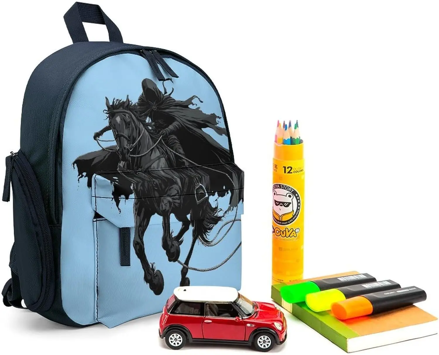 Рюкзак для ноутбука rodeosreapers-souls - Фотография_3