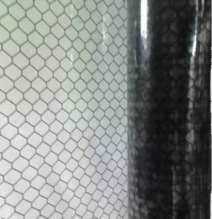 Пвх пластиковая занавеска для чистых - Фотография_4