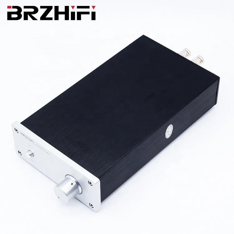 Brzhifi audio lm1875 алюминий встроенный - Фотография_2