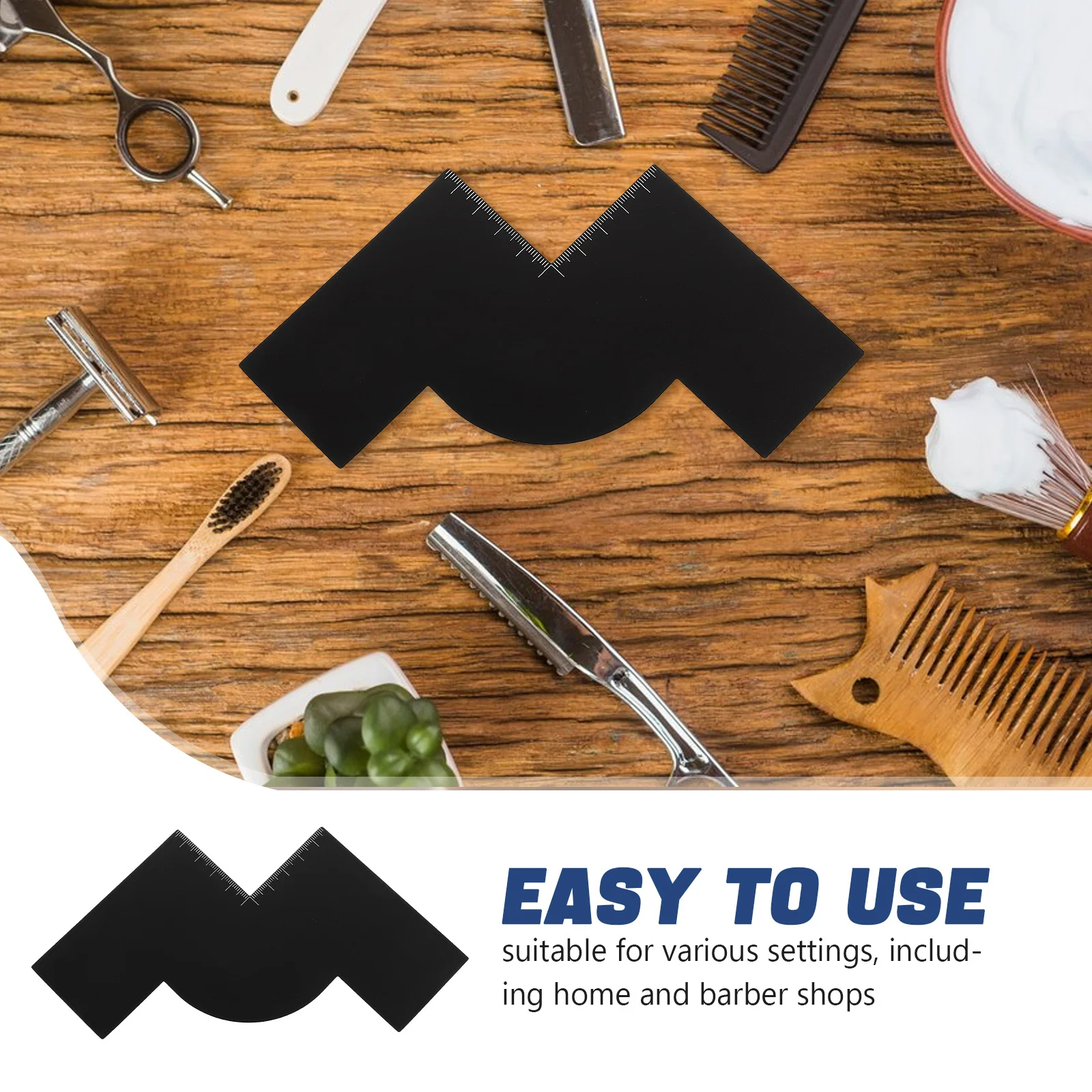 Карта для формирования линии волос для парикмахера - Фотография_4