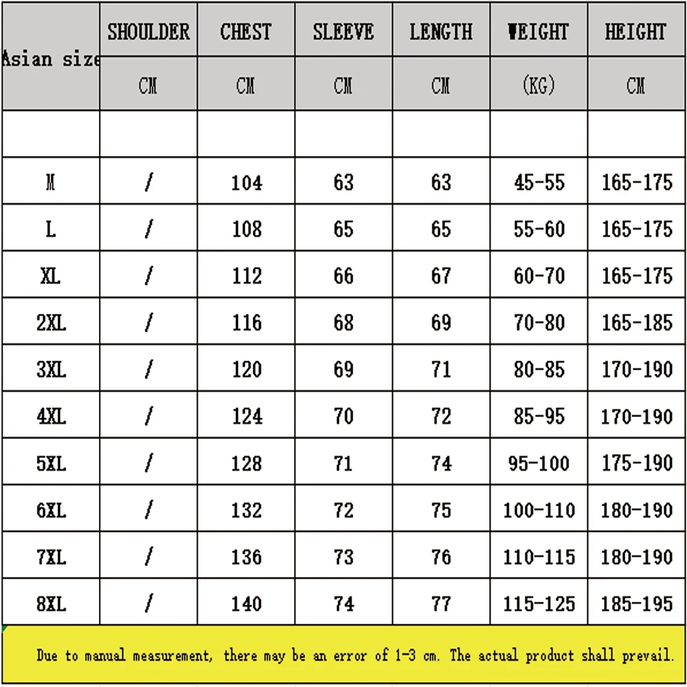 8xl мужская облегающая легкая хлопковая - Фотография_6