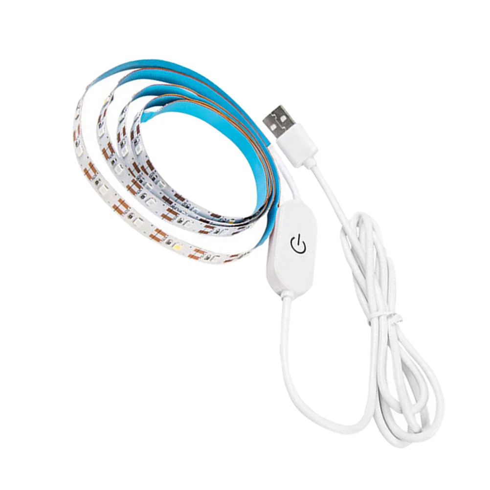 Usb светодиодные полосы для выращивания растений - Фотография_6