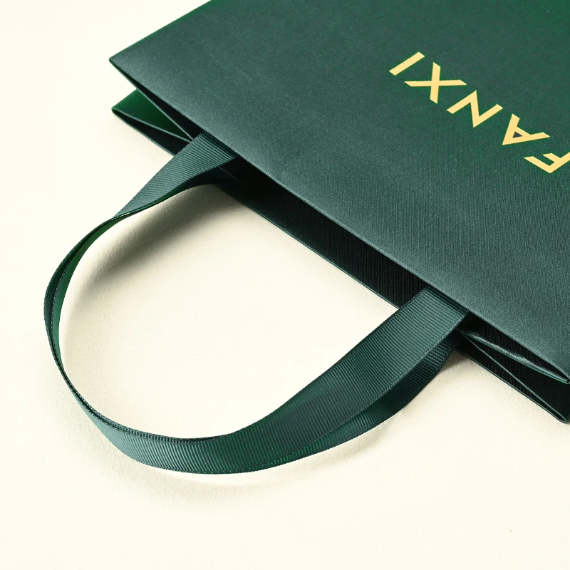 Бижутерия, подарочный бумажный пакет - Фотография_5