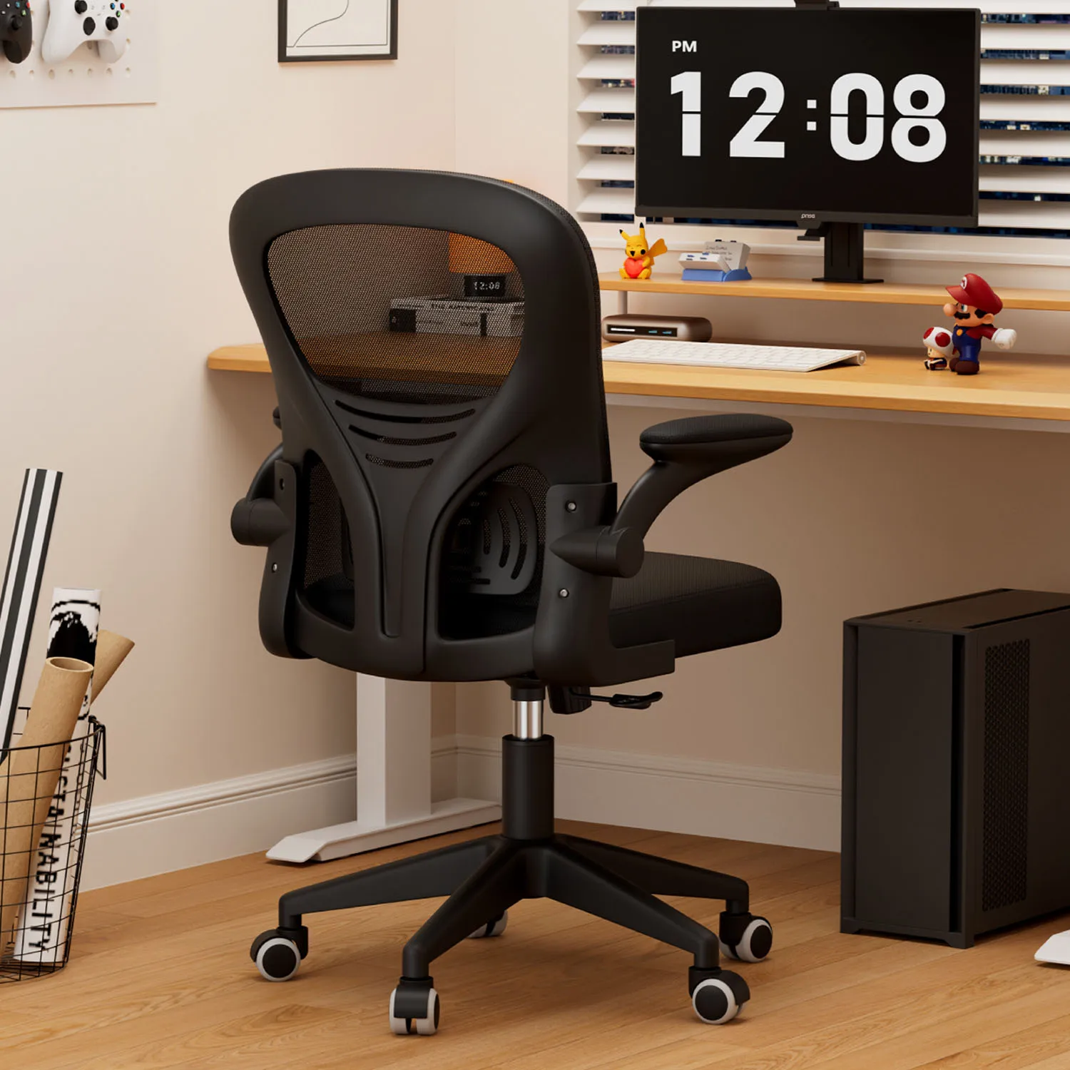 Дешевая подставка для ног