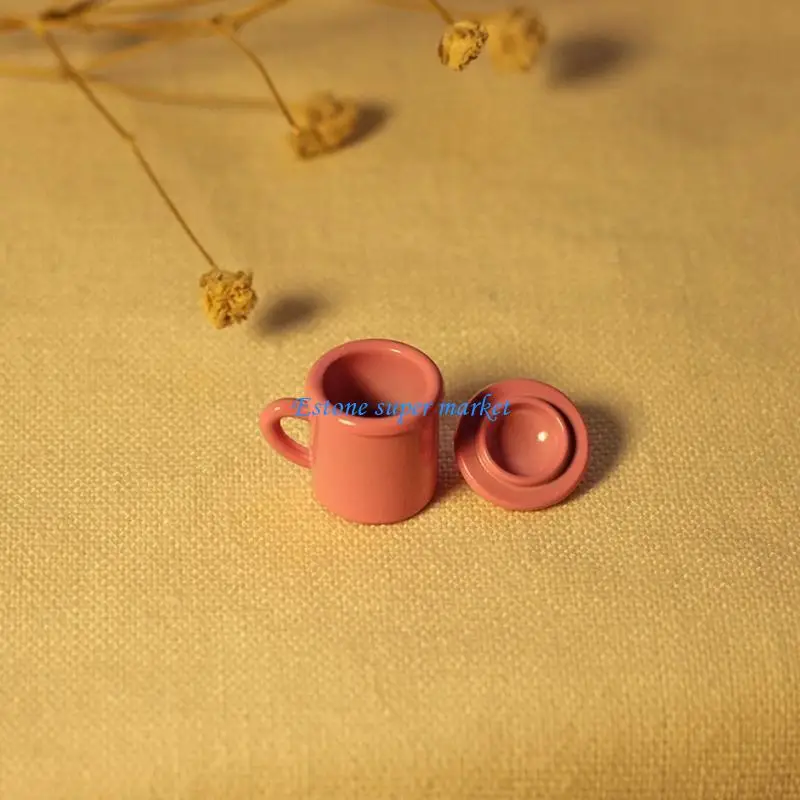 090b миниатюрная кубка coffee cufe - Фотография_2