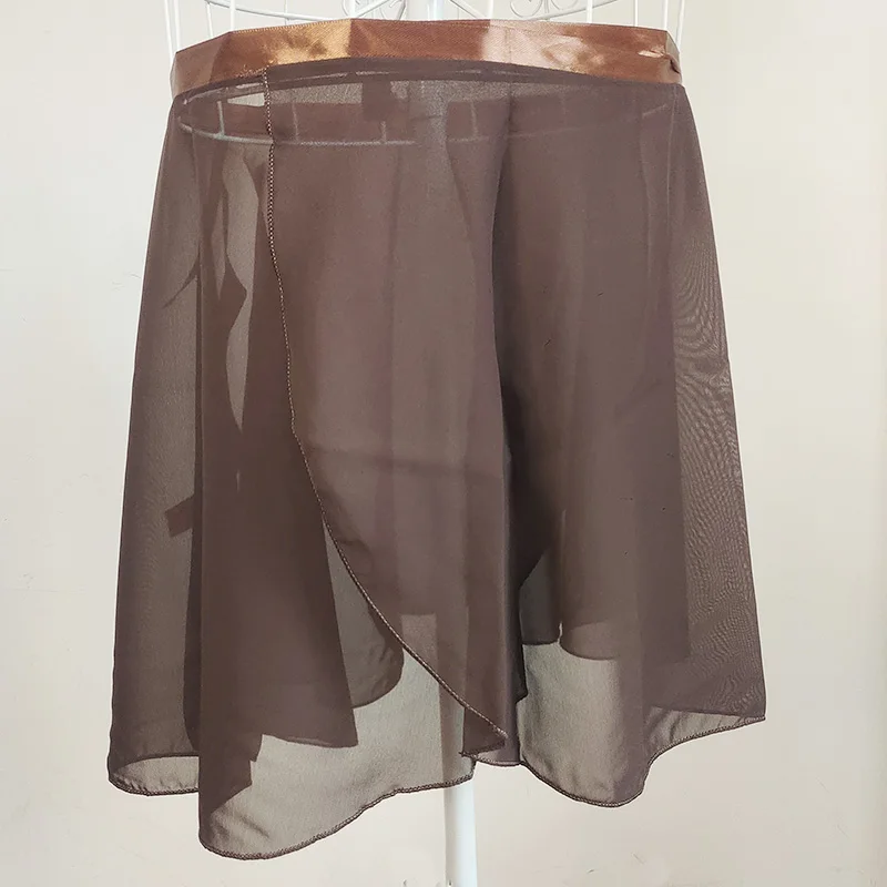 Шифоновая балетная пачка для взрослых - Фотография_5