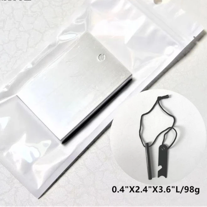 Новый аварийный открытый большой магниевый блок для выживания - Фотография_5