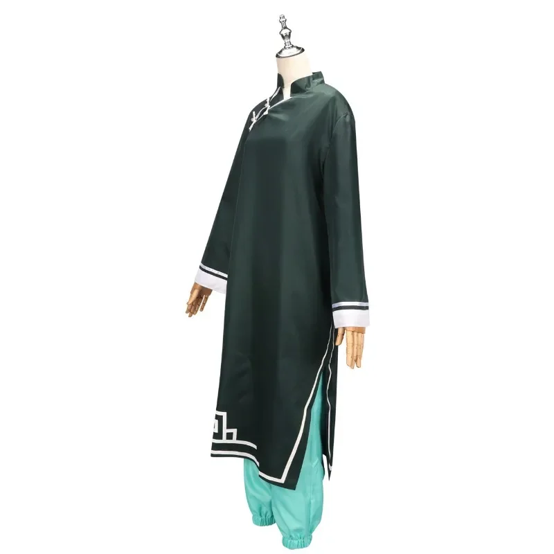 Длинная рубашка hanfu - Фотография_2