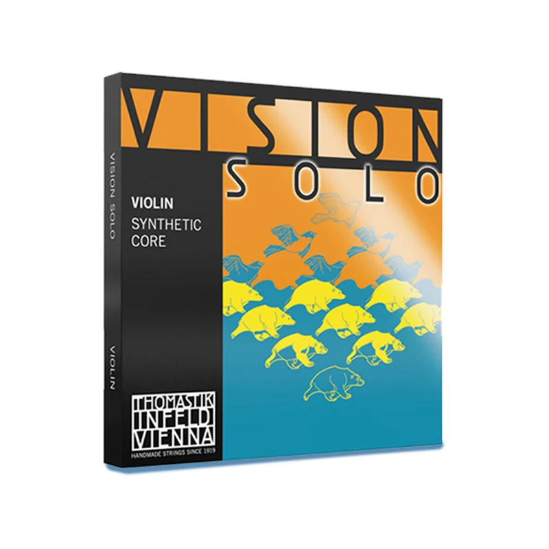 Струны для скрипки thomastik-infeld vision solo vis100 - Фотография_3