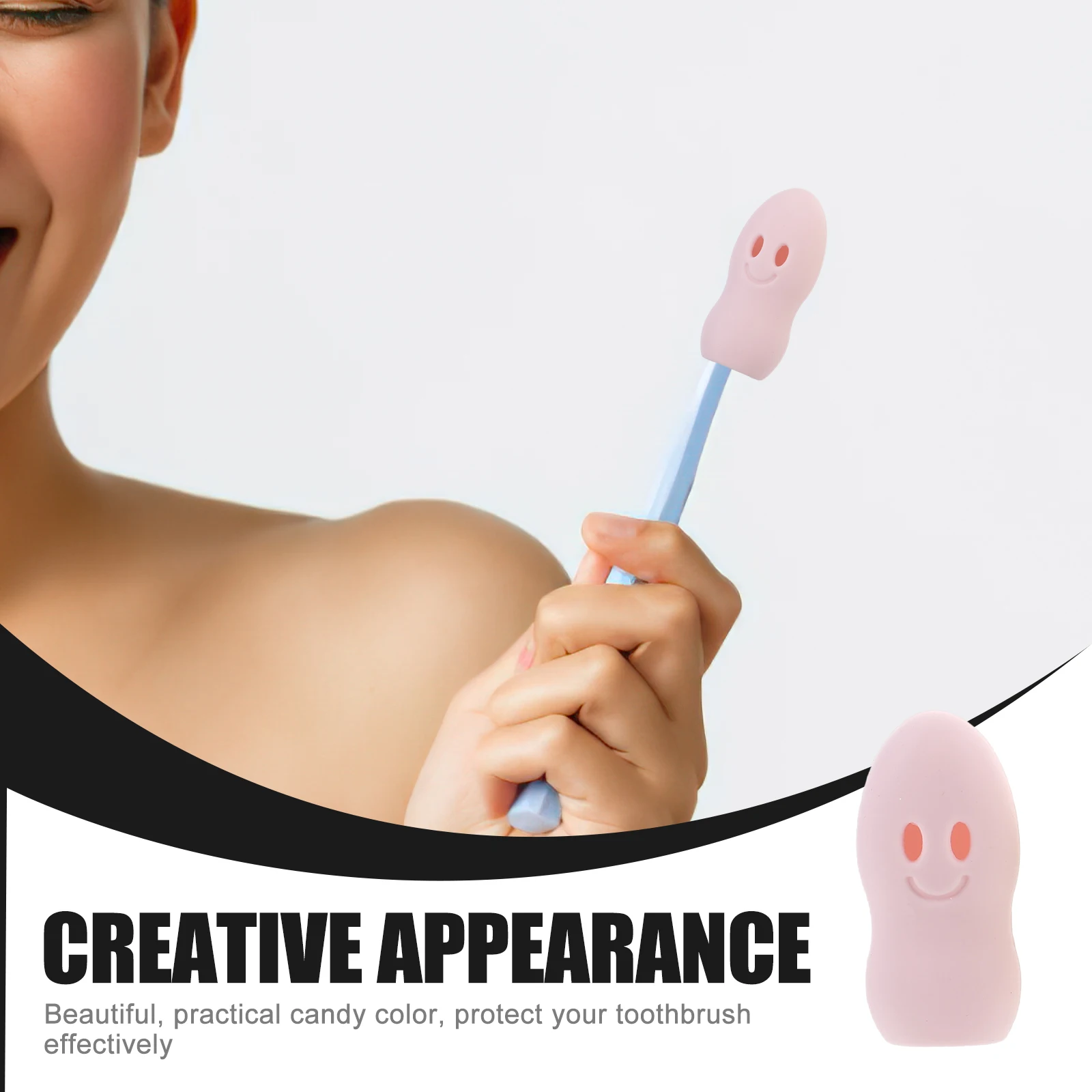 Чехлы на головку зубной щетки - Фотография_4