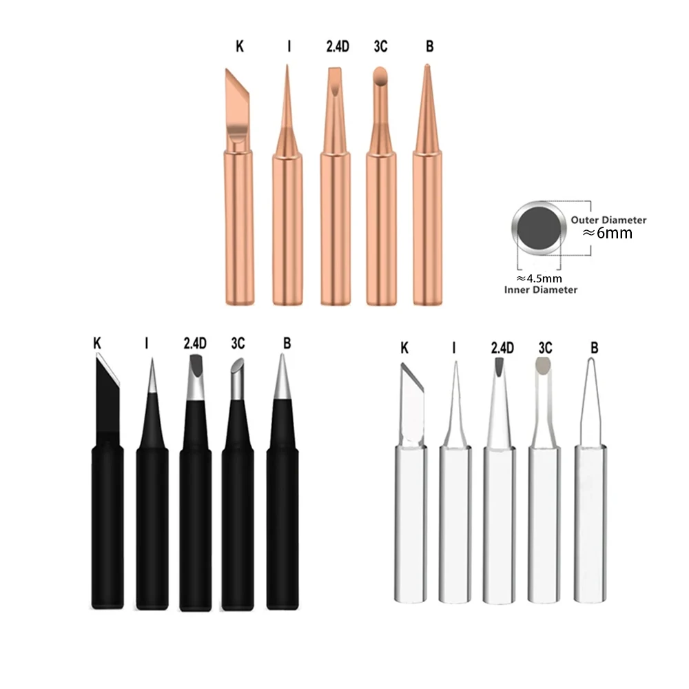 I + b + k + 2,4d + 3c паяльник