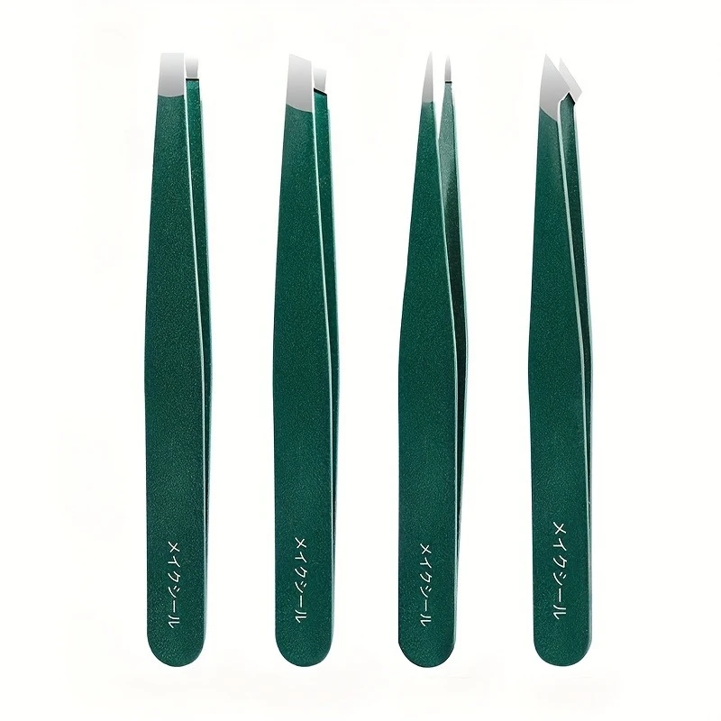 Набор пинцетов из нержавеющей стали - Фотография_5