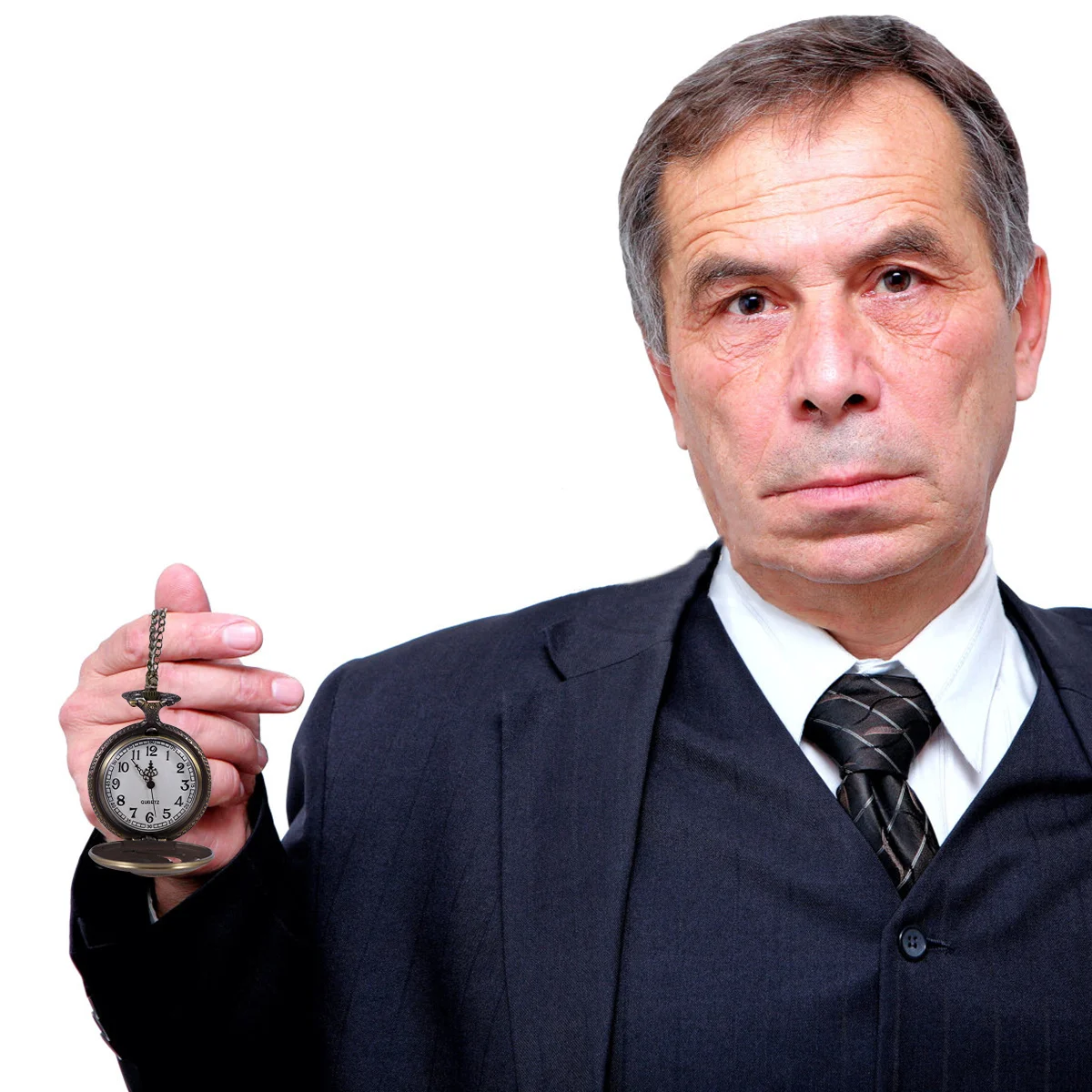 Кварцевые часы в стиле ретро из змеиного сплава для зодиака - Фотография_3