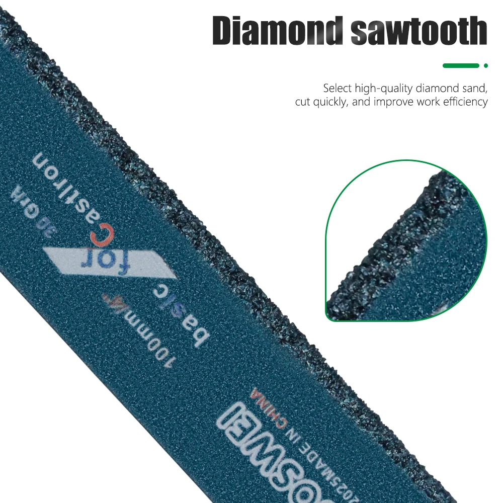 Полотно лобзика lavie 100/150/225/300 мм - Фотография_3