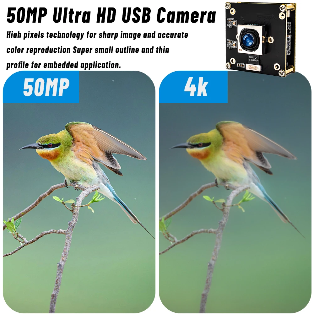 Wgwk 8k 50mp 12mp 8mp usb модуль - Фотография_2