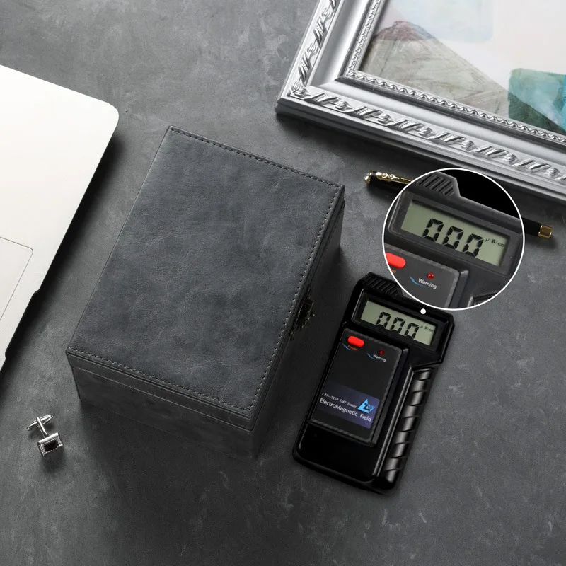 Коробка фарадея для ключей от машины - Фотография_5