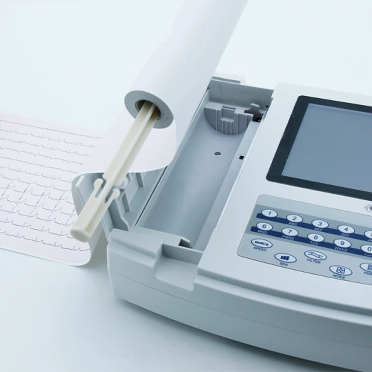 12-канальный электрокардиограф - Фотография_5