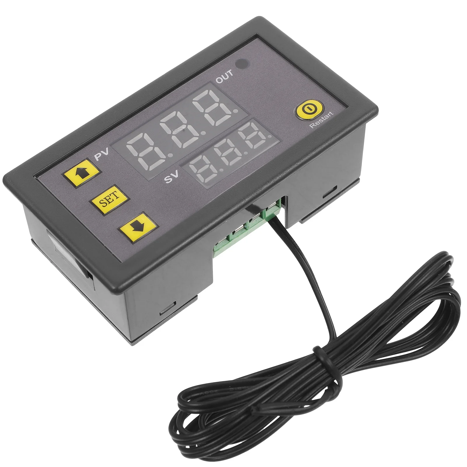 Цифровой регулятор температуры 24 в - Фотография_4