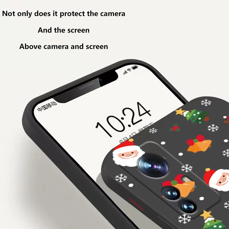 Мягкий силиконовый чехол для телефона - Фотография_4