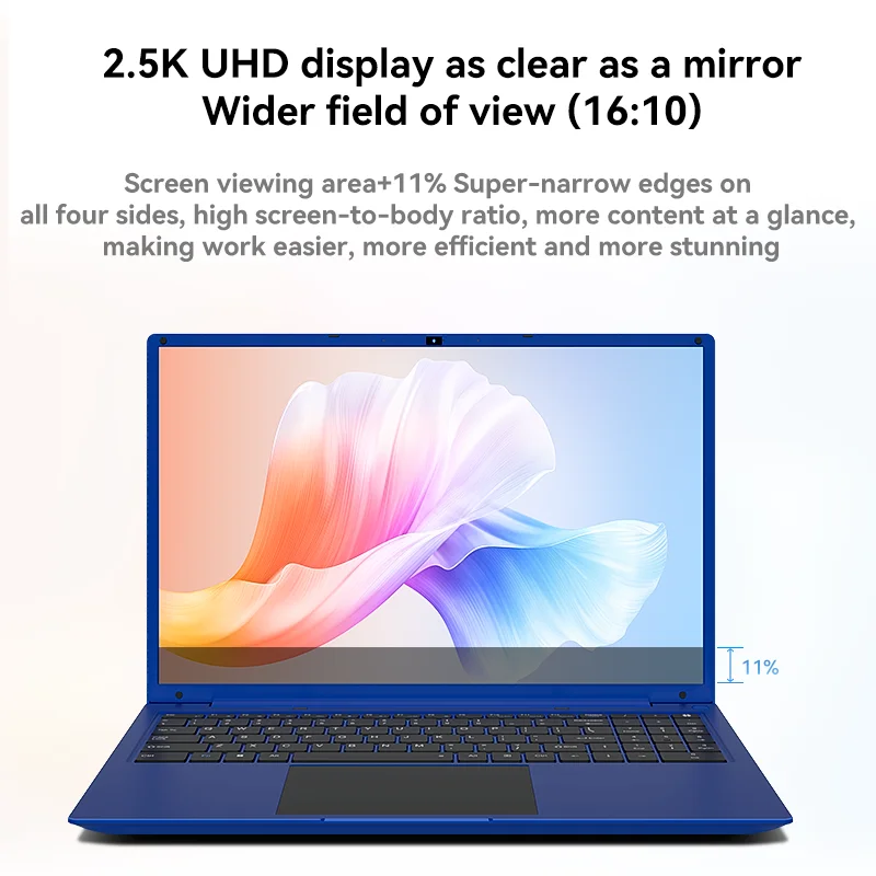 16-дюймовый ноутбук с intel core i5 1240p 2 - Фотография_3
