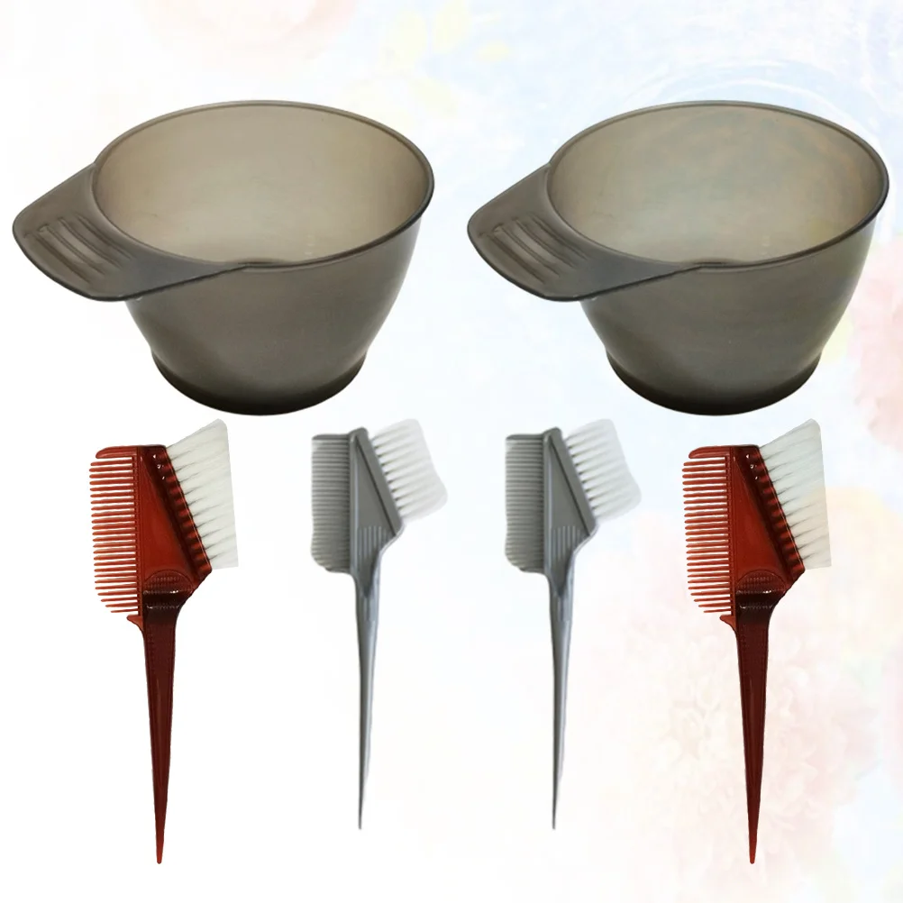 Набор мисок для окрашивания волос - Фотография_4