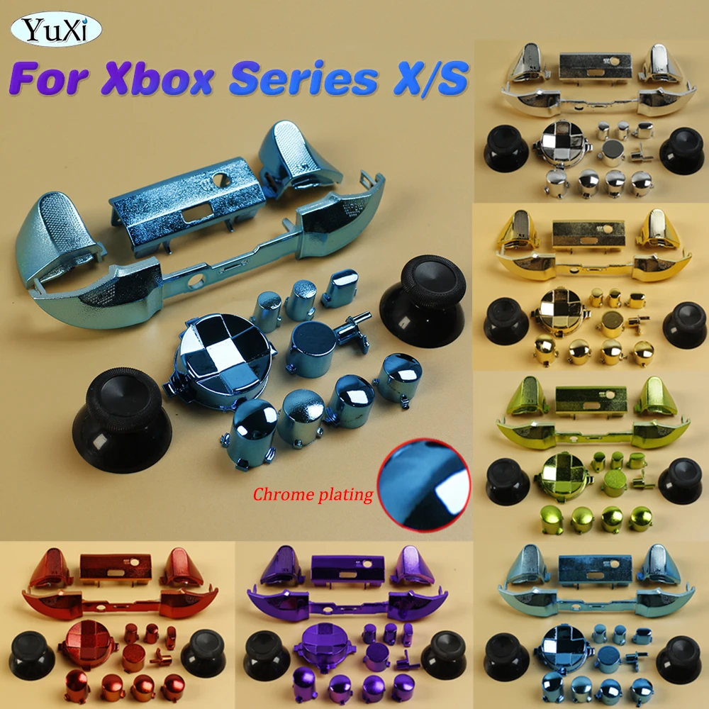 1 компл. для xbox серии x s кнопки