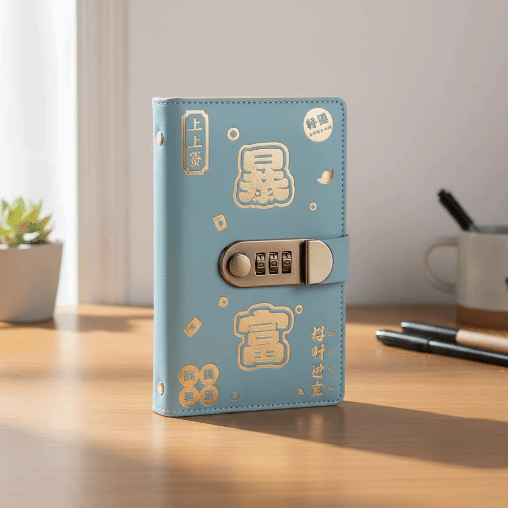 С паролем, экономящая папка для денег - Фотография_4