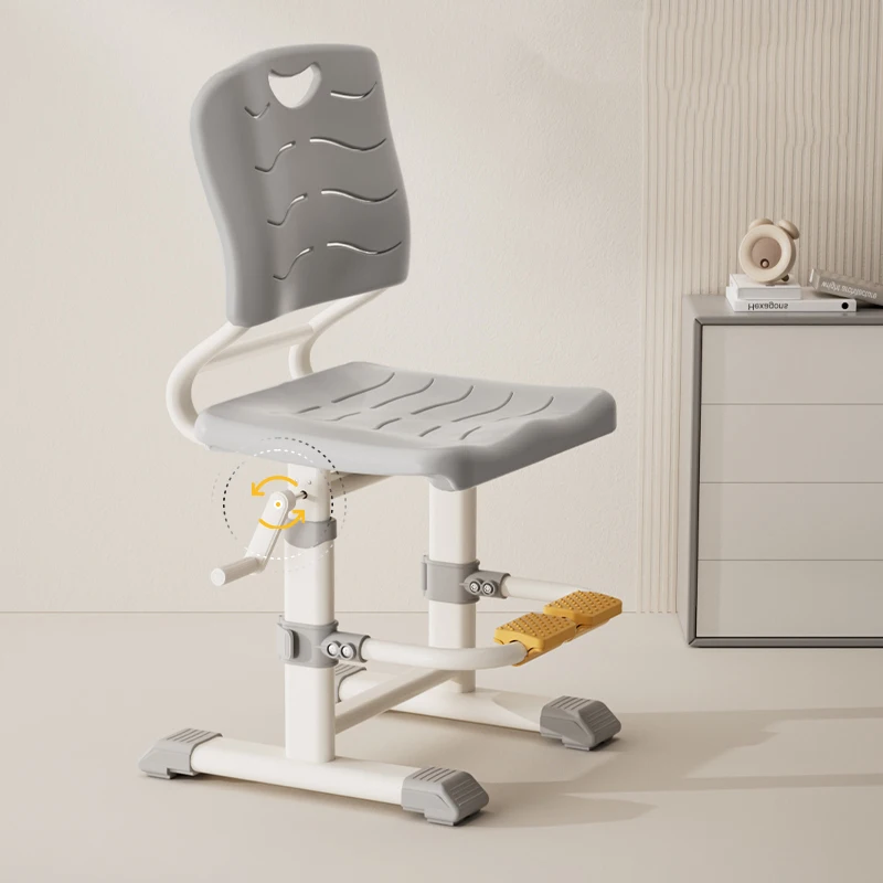 Growing chair childrens children
