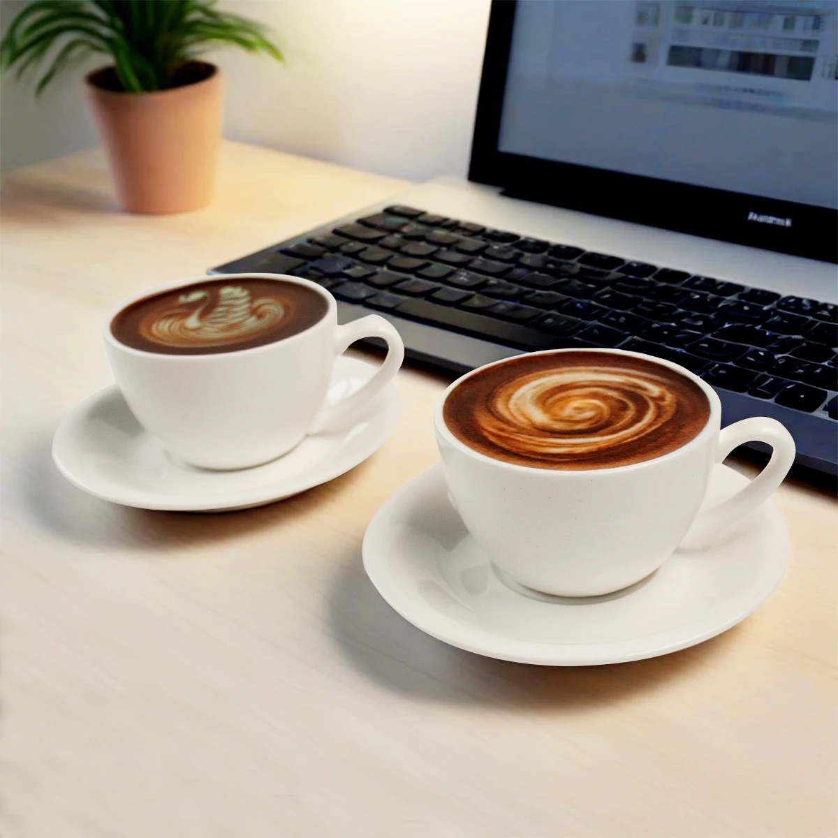 Настраиваемая искусственная кофейная - Фотография_3