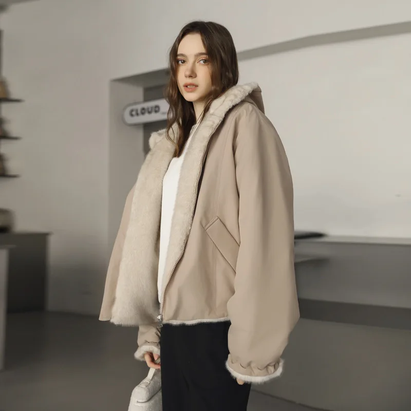 Хлопковое пальто - Фотография_4