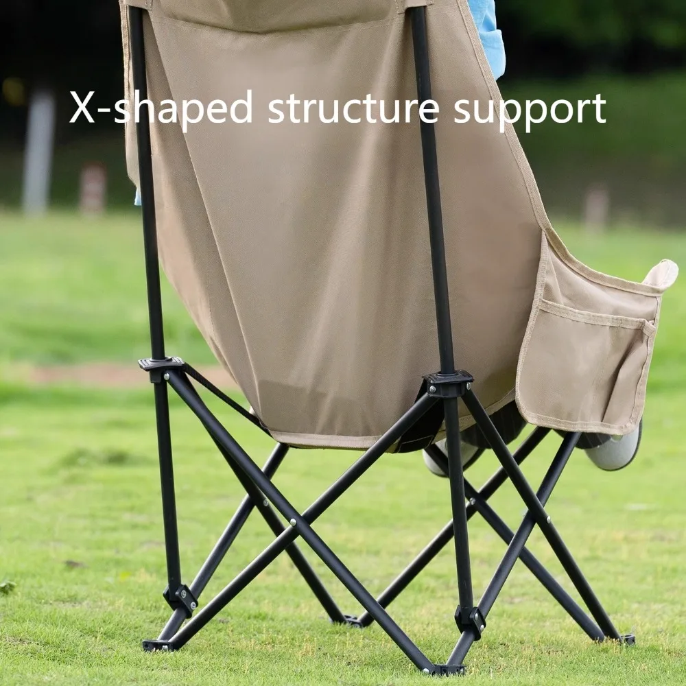 Стул для рыбалки на открытом воздухе - Фотография_3