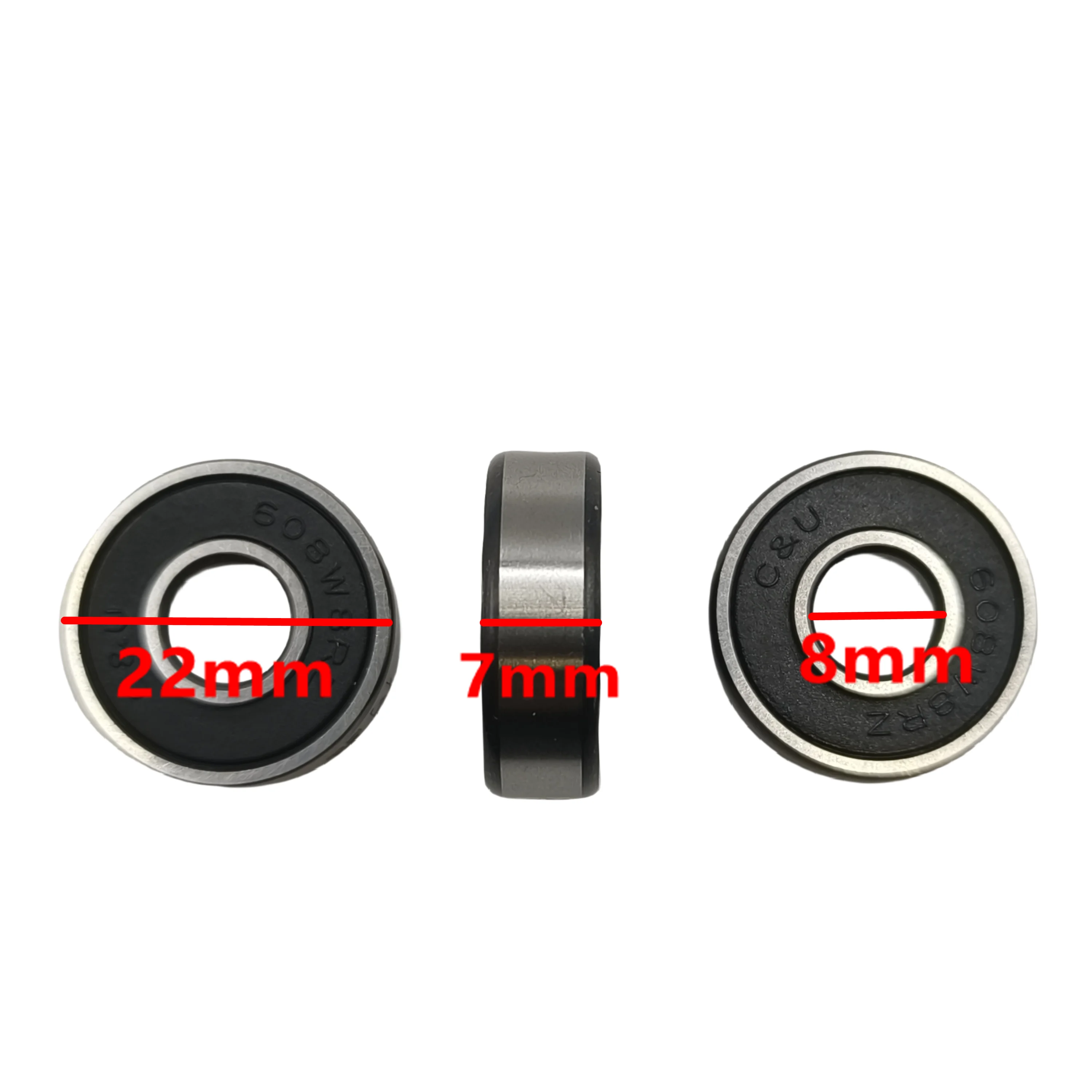 Колесо для роликовых коньков - Фотография_2