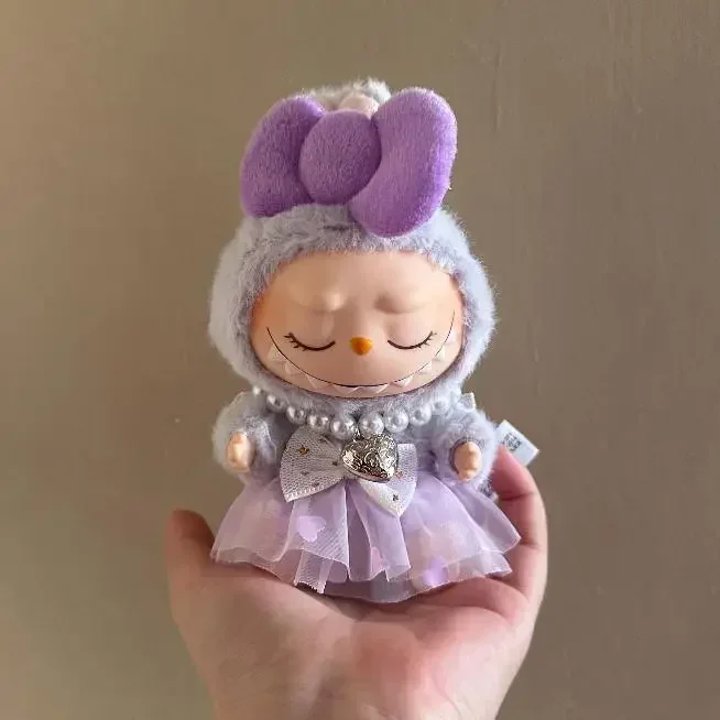 Платье для 17 см labubu - Фотография_3