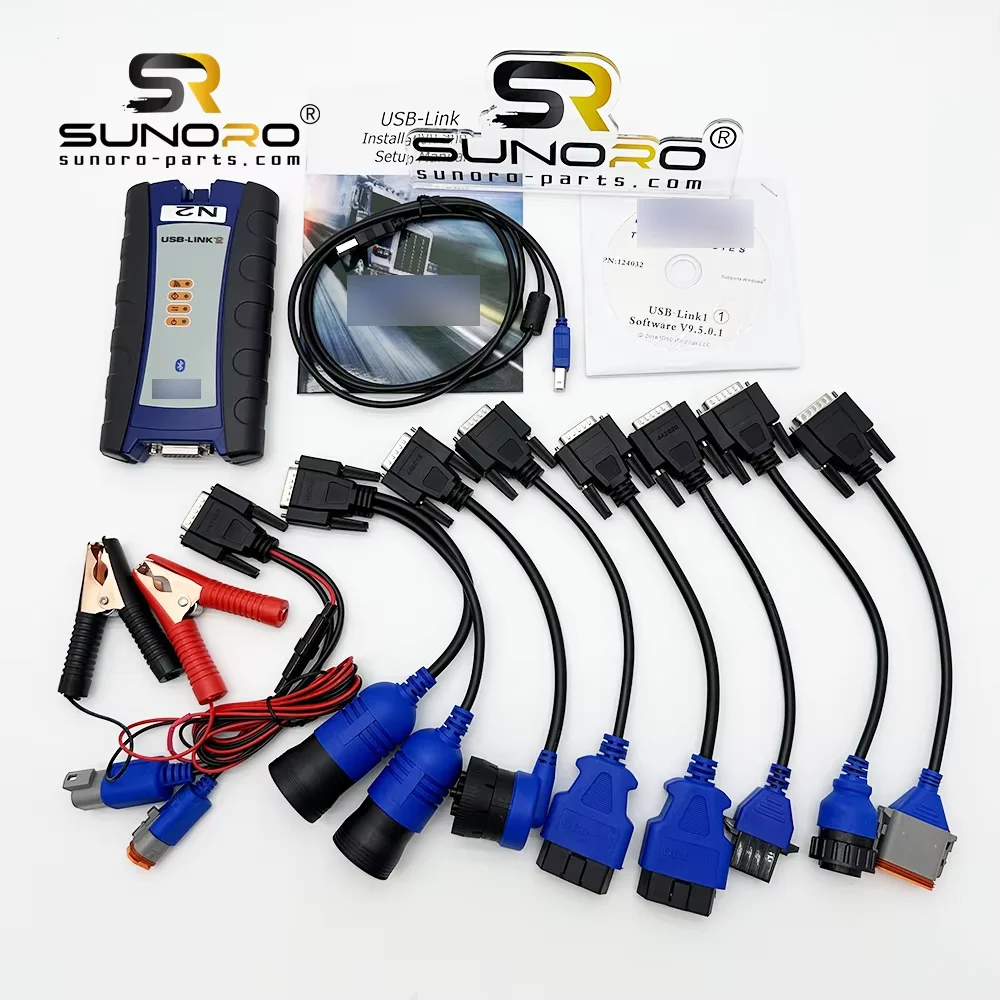 Tlf sunoro usb link 2 125032 инструмент - Фотография_2