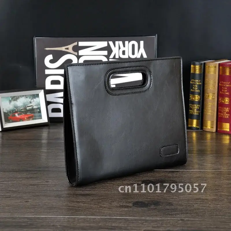 ﻿   новая модная мужская кожаная сумка crazy horse