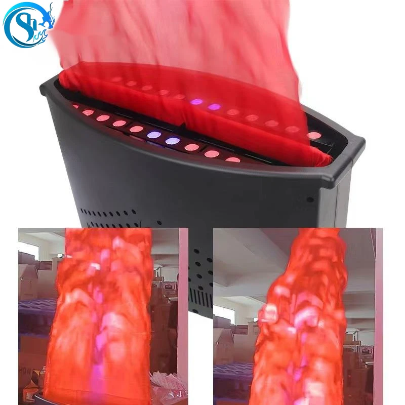 Новинка, искусственный rgb эффект