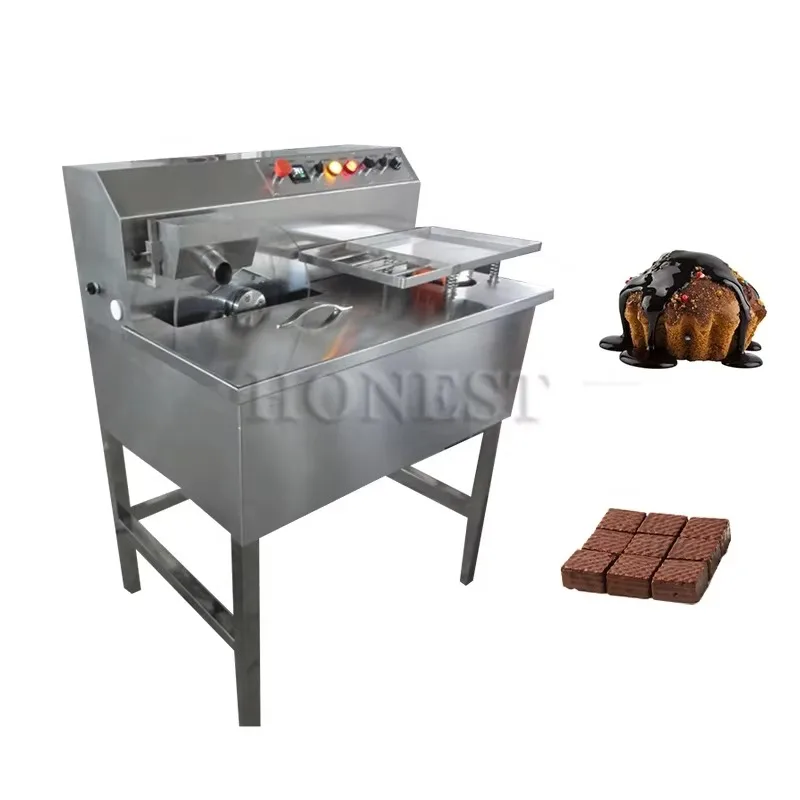 Коммерческая машина для производства