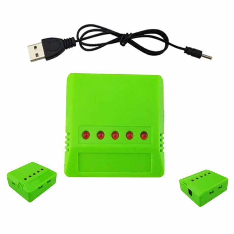 Кабелей и 1x5 в 1 usb-соединитель - Фотография_2